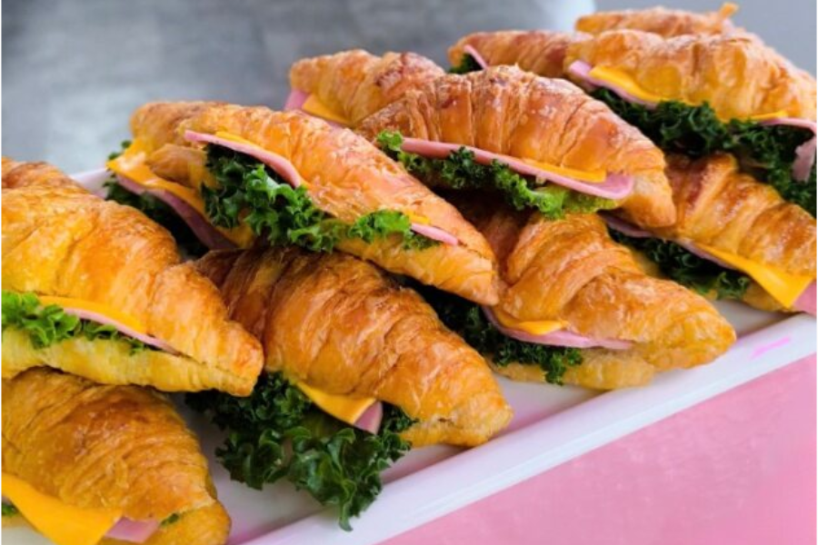 Tiệc Tea Break Basic 101 5