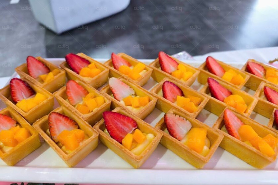 Tiệc Tea Break Basic 101 3