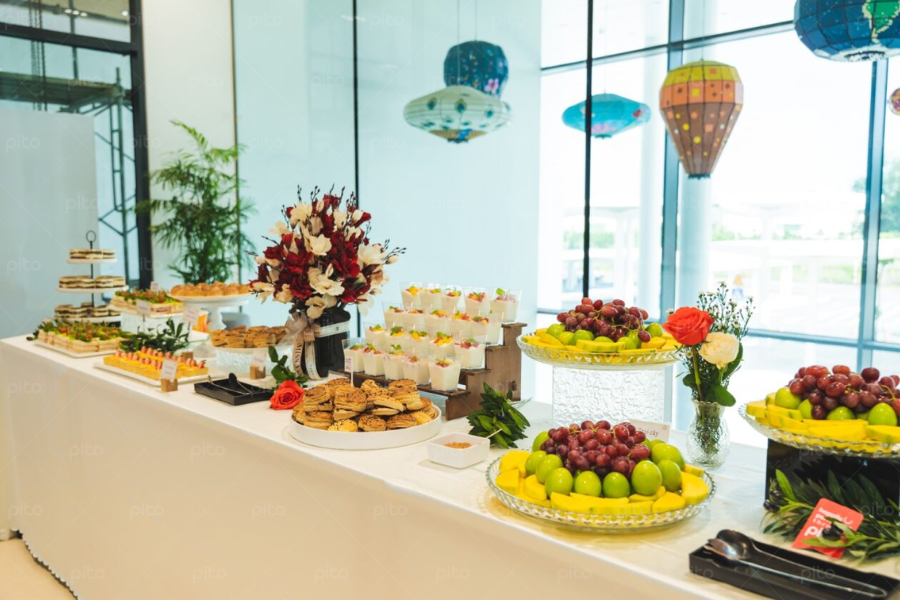 Tiệc Tea Break 20 Khách Phù Hợp Cho Ra Mắt Sản Phẩm 2
