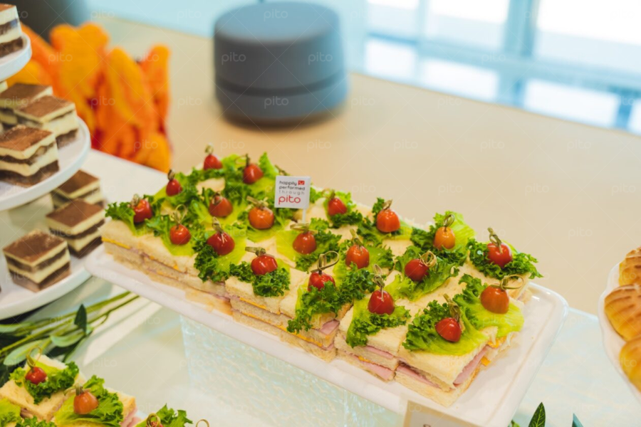 Tiệc Tea Break 20 Khách Phù Hợp Cho Ra Mắt Sản Phẩm 5