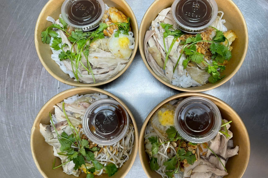 Meal Pack Món Nước Việt Nam 2