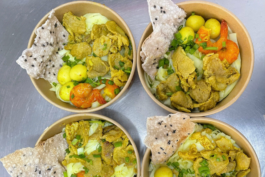 Meal Pack Món Nước Việt Nam 4