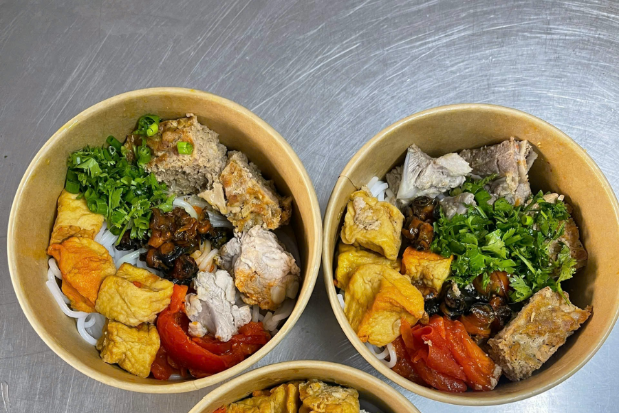 Meal Pack Món Nước Việt Nam 3