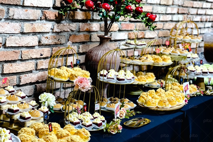 Tiệc Tea Break Vương Vấn 09 3