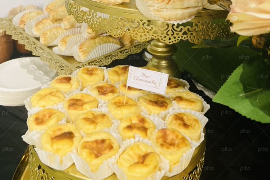 Tiệc Tea Break Setup Trọn Gói 40 Khách 4