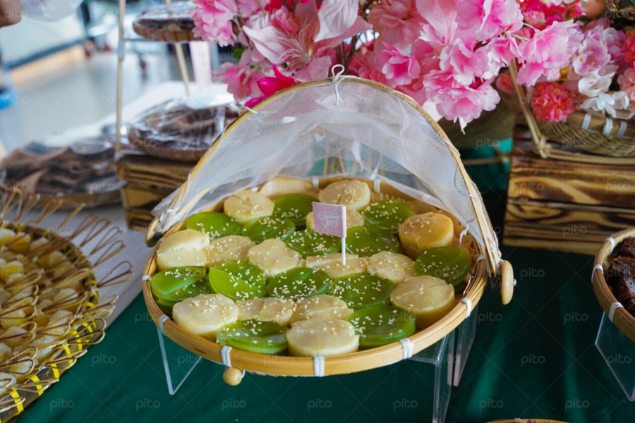 Tiệc Tea Break Bánh Quê Dân Dã 5