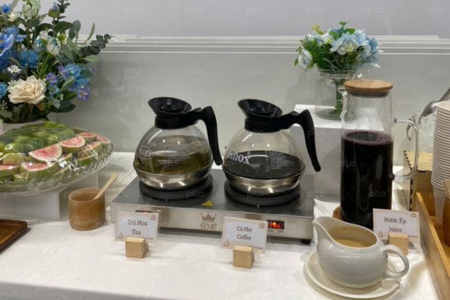 Tiệc Tea Break Basic 37 4