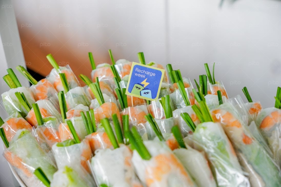 Tiệc Finger Food No Nê 03 3