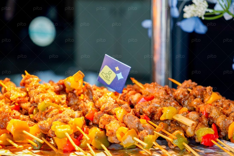 Tiệc Finger Food No Nê 03 5