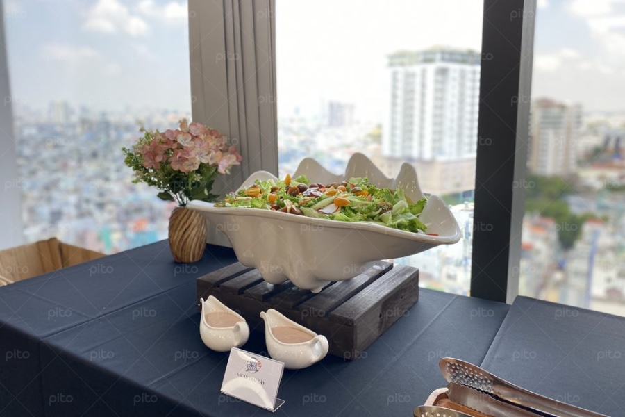 Tiệc Buffet Đậm Đà 12 4