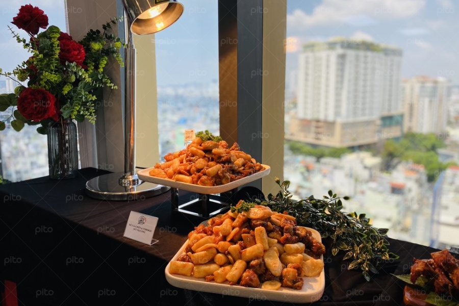 Tiệc Buffet Đậm Đà 12 5