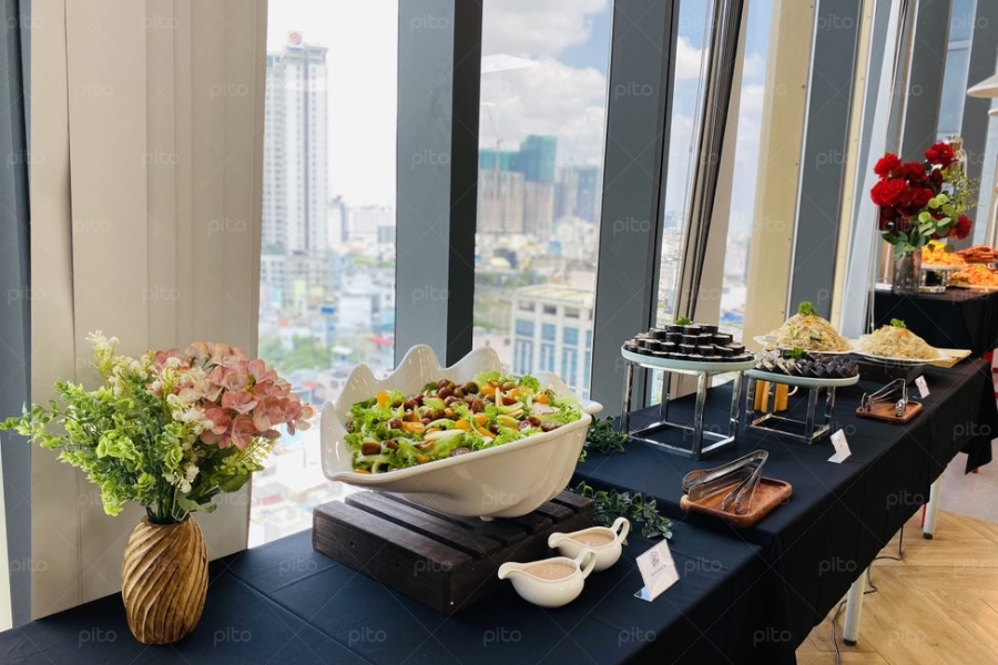 Tiệc Buffet Đậm Đà 12 2