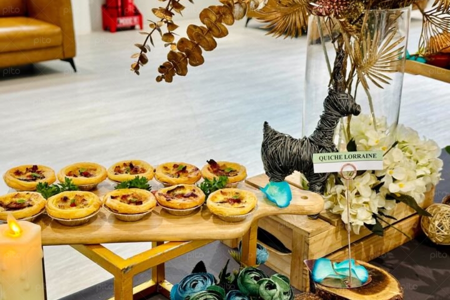 Tiệc Tea Break Elite 03 5