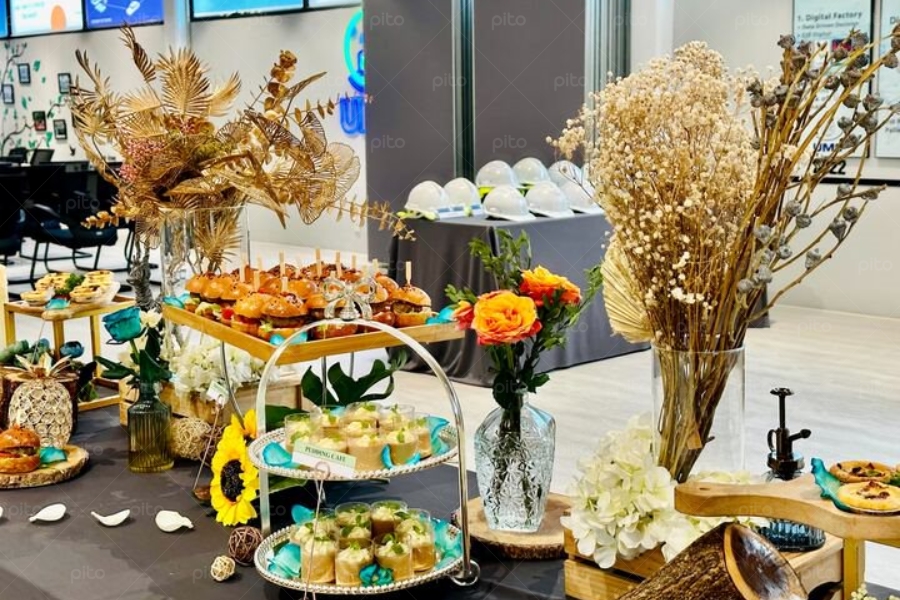 Tiệc Tea Break Elite 03 2