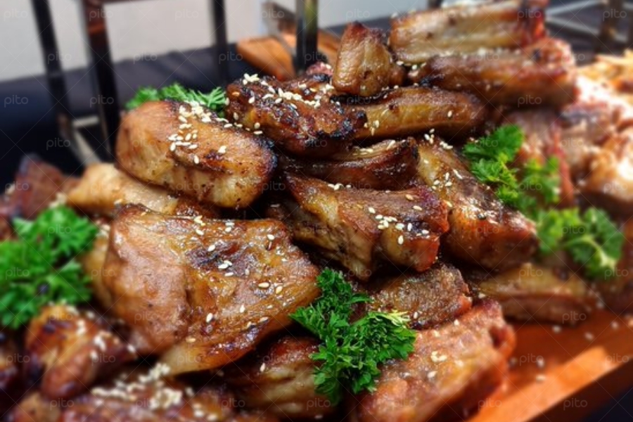 Tiệc Buffet Đậm Đà 16 5