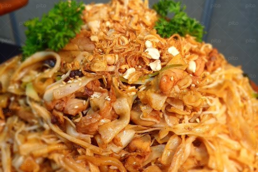 Tiệc Buffet Đậm Đà 16 2