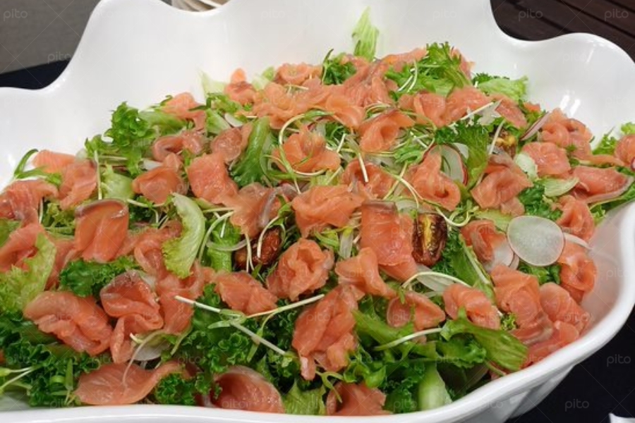 Tiệc Buffet Đậm Đà 16 4