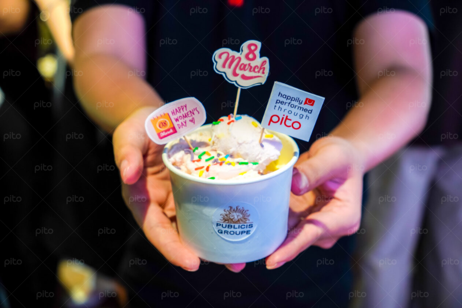 Live Station Kem Gelato - Sorbet