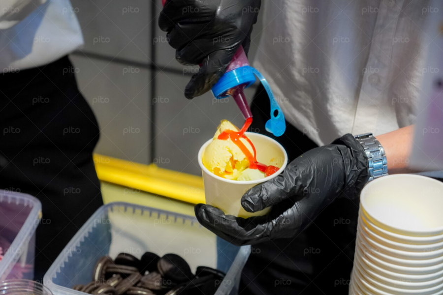 Live Station Kem Gelato - Sorbet 3