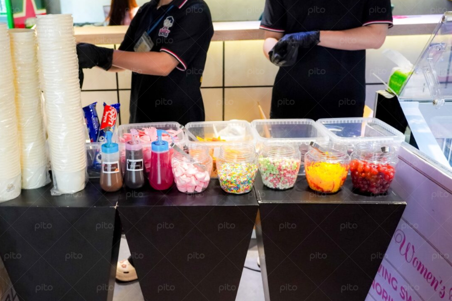 Live Station Kem Gelato - Sorbet 5