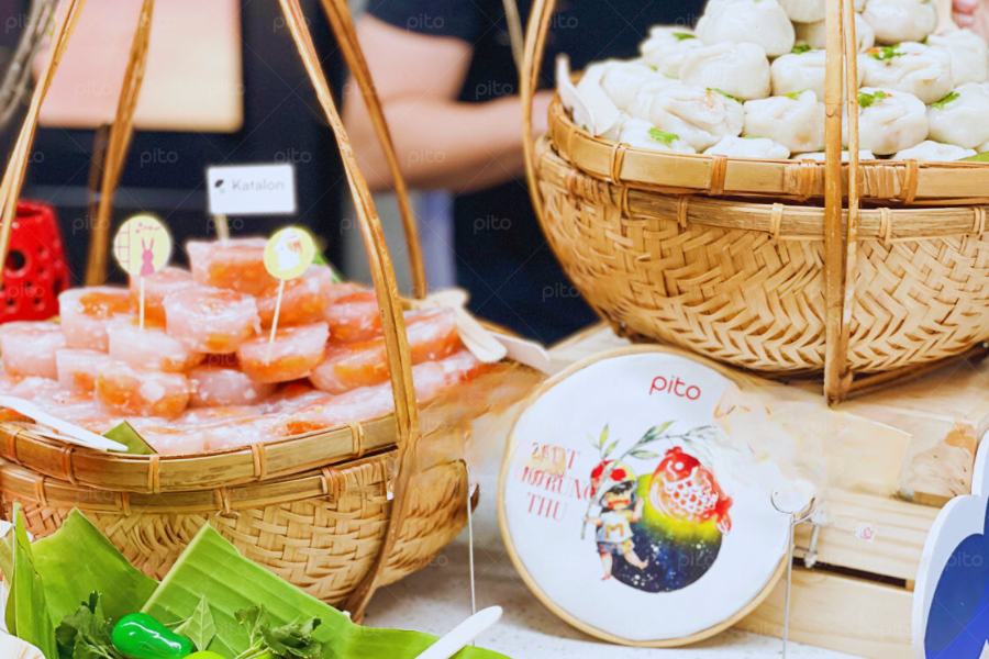 Tiệc Tea Break Trăng Rằm 3