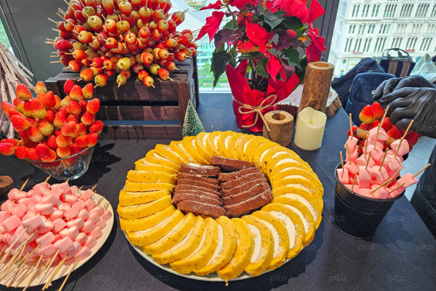 Livestation Tháp Chocolate Ngọt Ngào 3