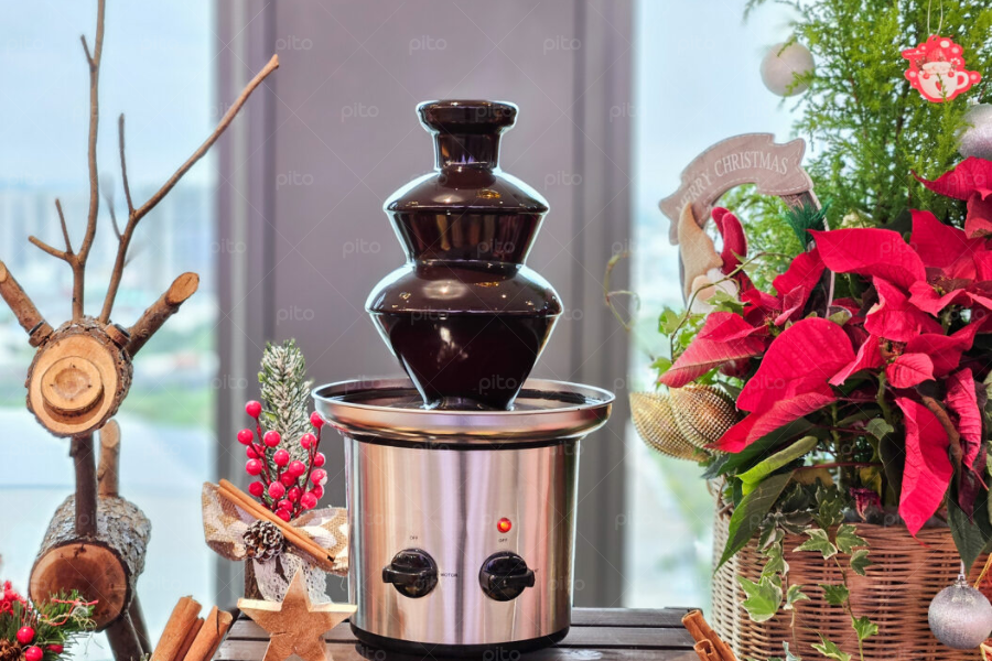 Livestation Tháp Chocolate Ngọt Ngào 5