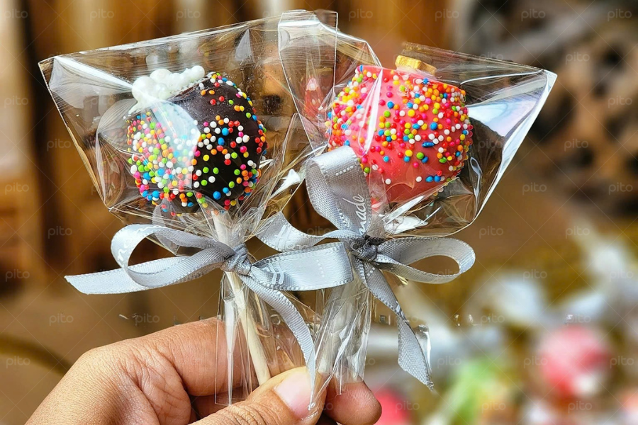Cake Pop Trang Trí Theo Chủ Đề 4