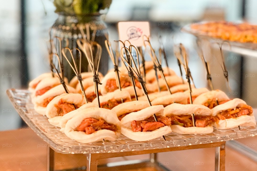 Tiệc Finger Food Rực Rỡ 01 3