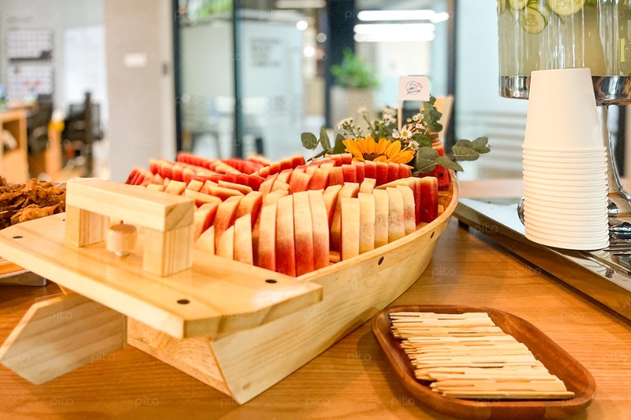 Tiệc Finger Food Rực Rỡ 01 5