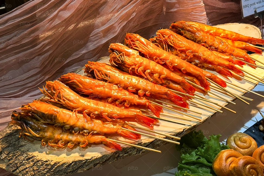 Tiệc Finger Food Sang Trọng - Thanh Lịch 1 5