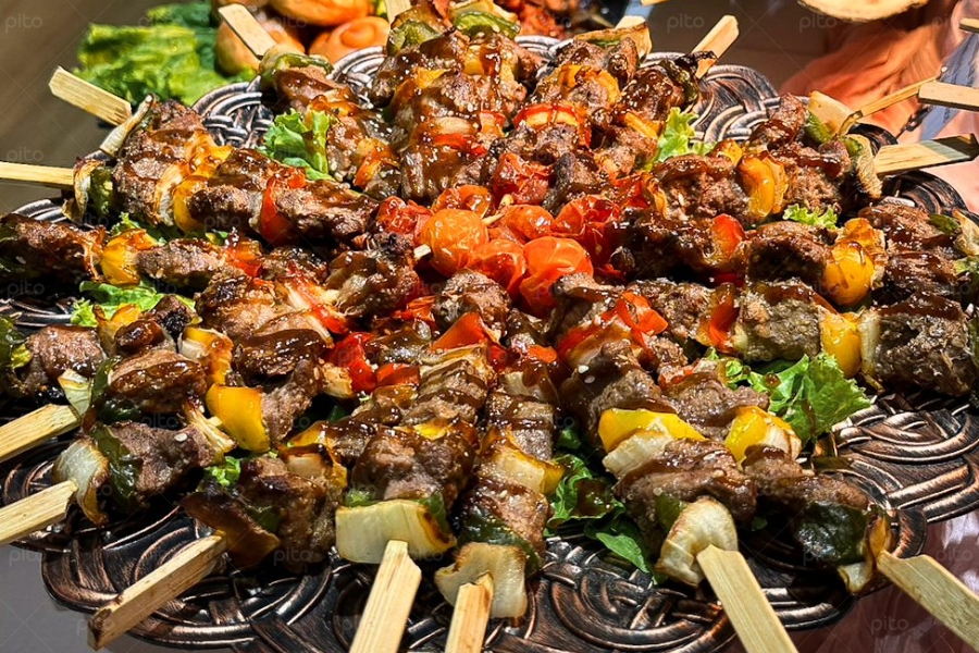Tiệc Finger Food Sang Trọng - Thanh Lịch 1 3