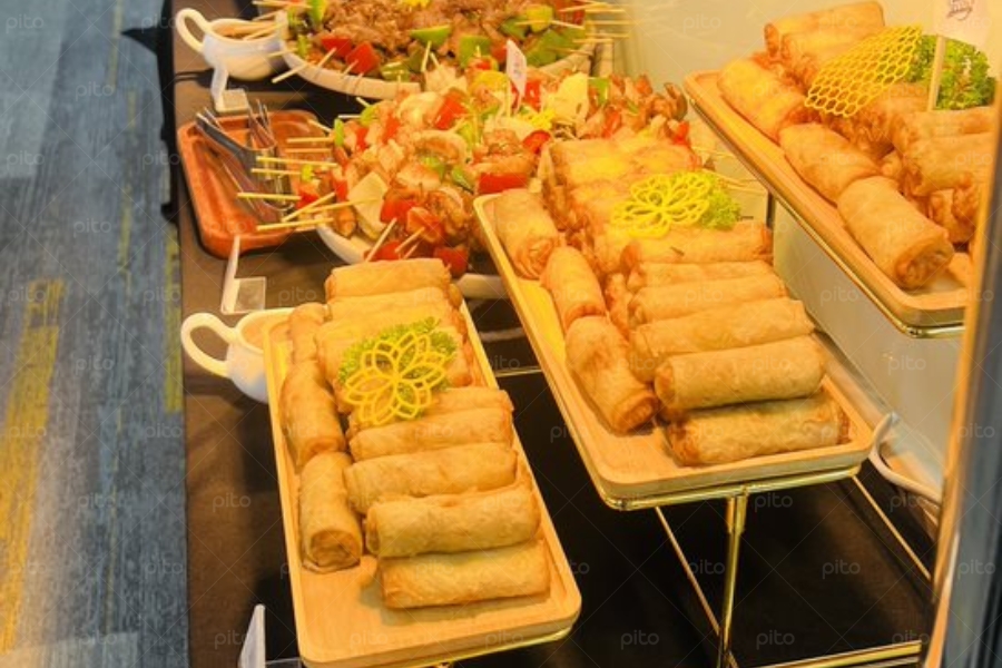 Tiệc Buffet Đậm Đà 10 4