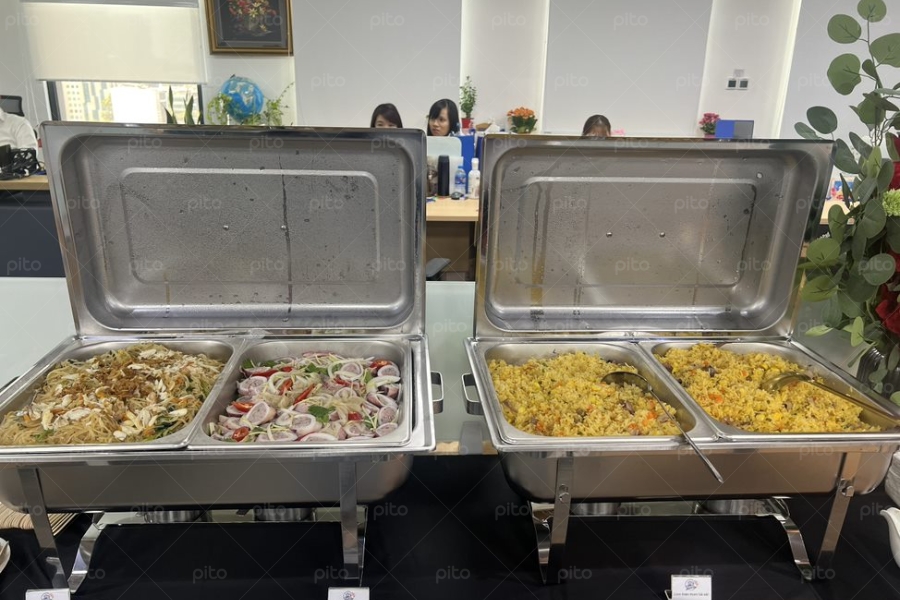 Tiệc Buffet Đậm Đà 10 3