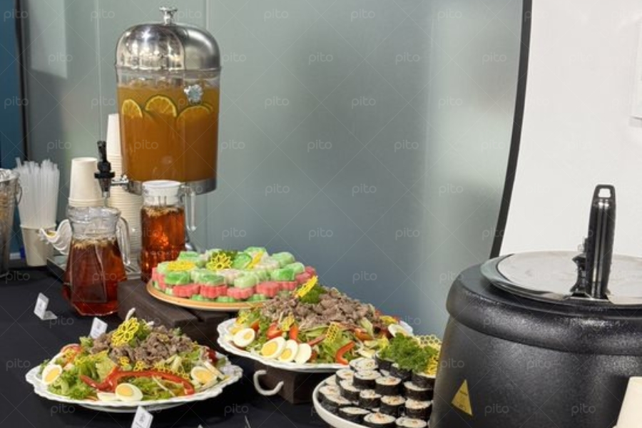 Tiệc Buffet Đậm Đà 10 5
