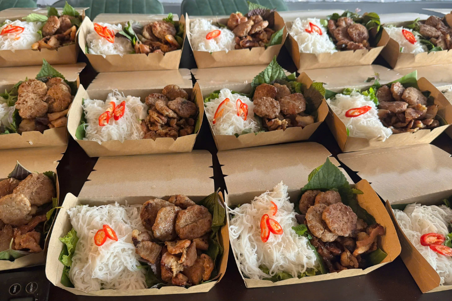 Meal Pack Món Hà Nội 2