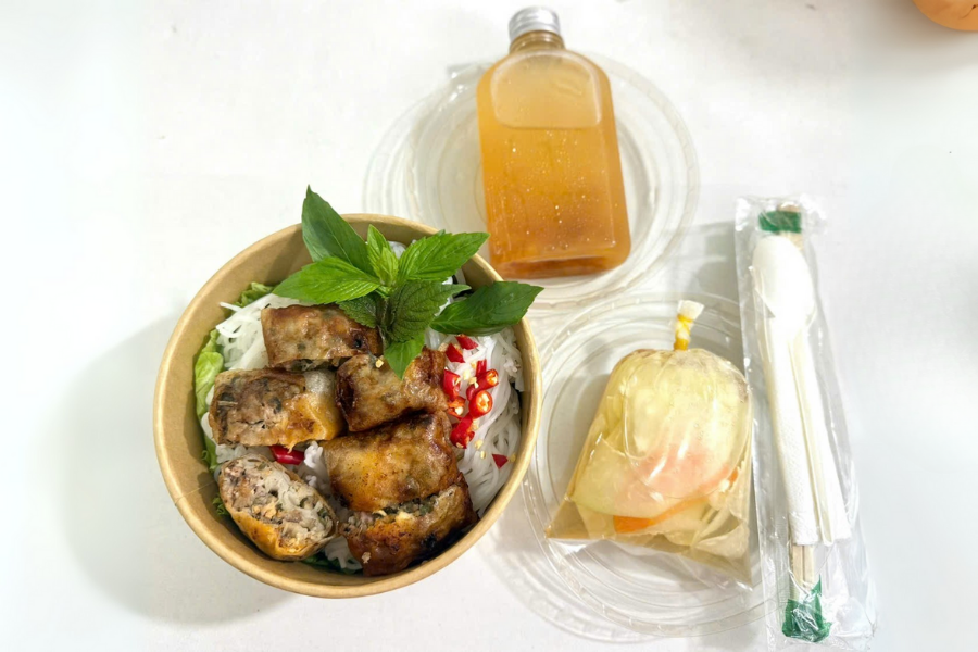 Meal Pack Món Hà Nội