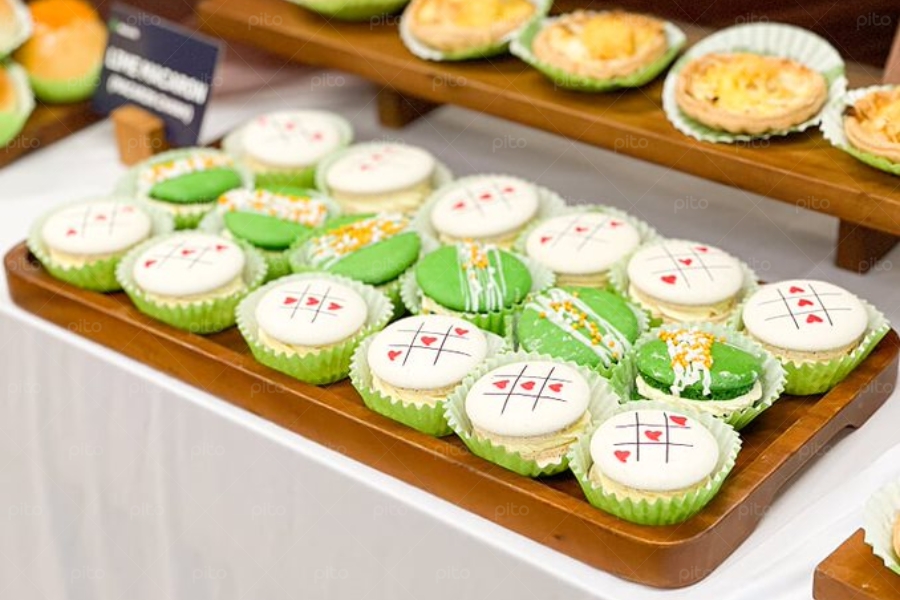 Tiệc Tea Break Sweet 09 5