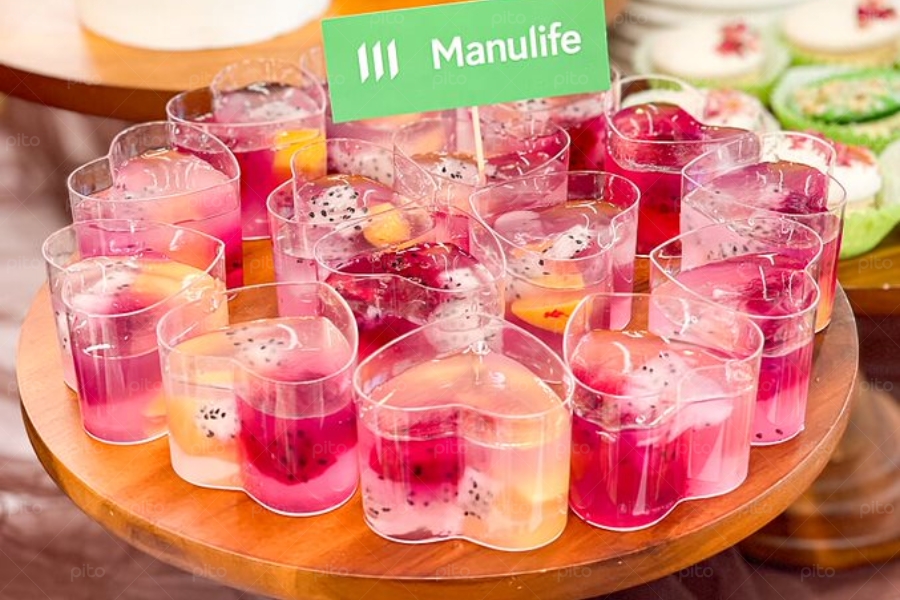 Tiệc Tea Break Sweet 09 3