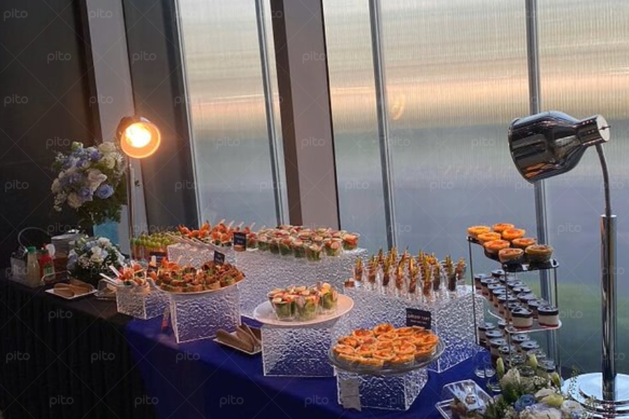 Tiệc Finger Food Yummy 16 3