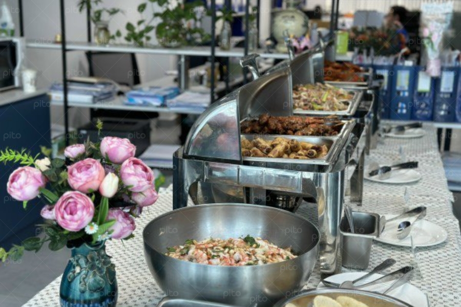Tiệc Buffet Hoàn Hảo 01 4