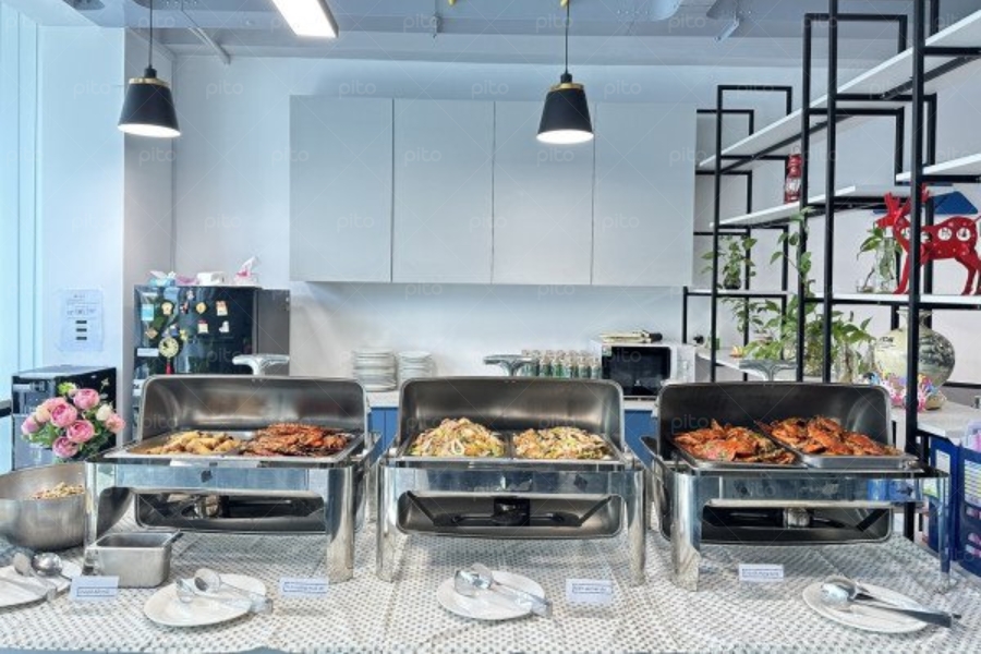 Tiệc Buffet Hoàn Hảo 01 5