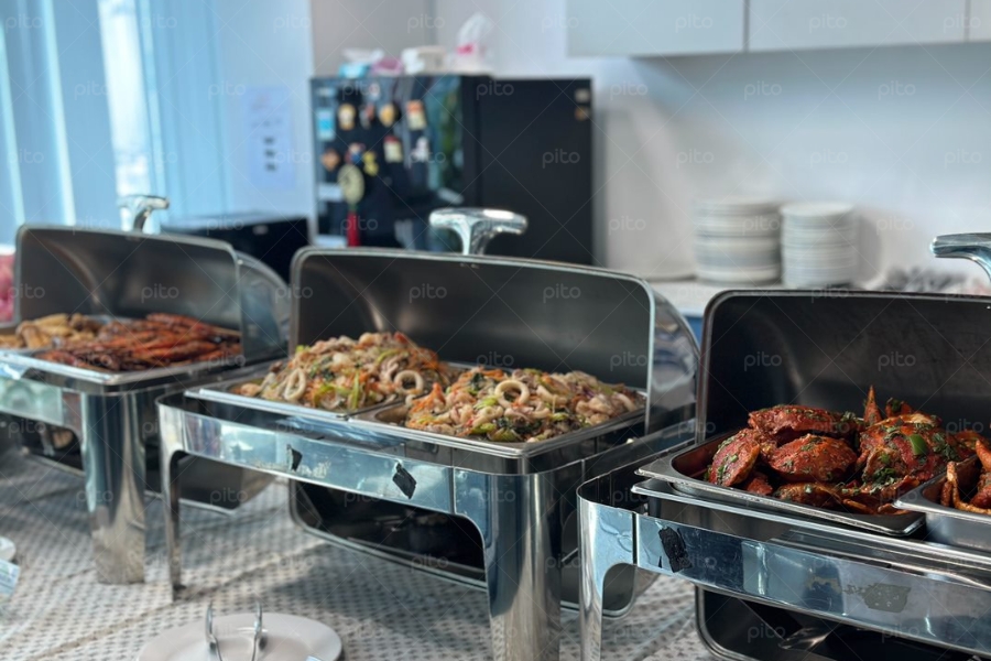 Tiệc Buffet Hoàn Hảo 01