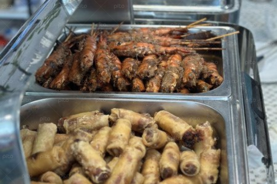 Tiệc Buffet Hoàn Hảo 01 3