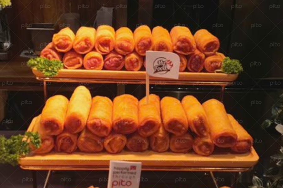 Tiệc Buffet Đậm Đà 18 3