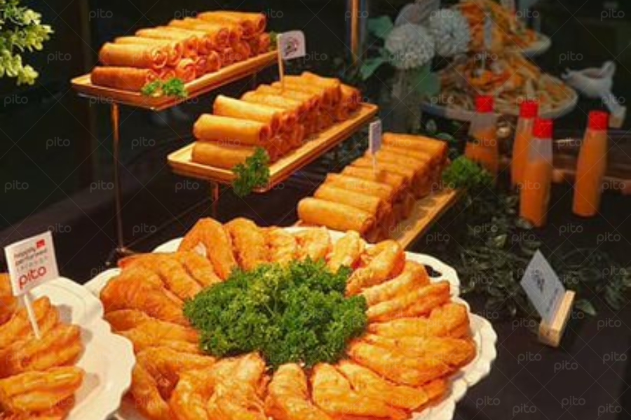 Tiệc Buffet Đậm Đà 18