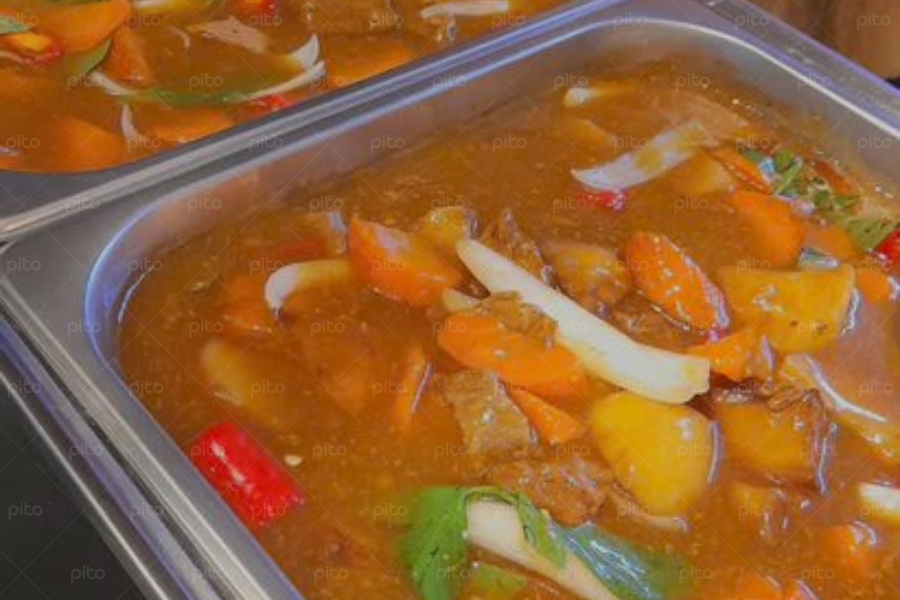 Tiệc Buffet Đậm Đà 18 4