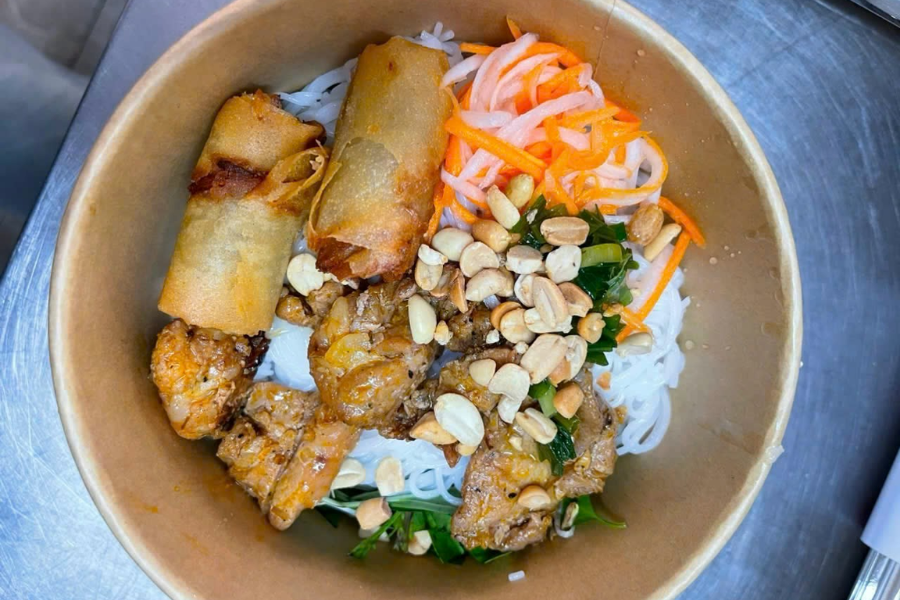 Meal Pack Bún Trộn 3
