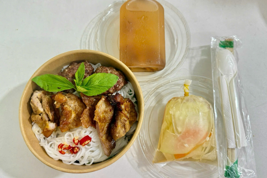 Meal Pack Bún Trộn 5