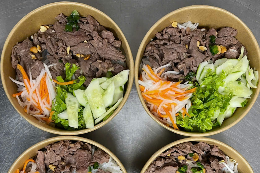 Meal Pack Bún Trộn 4